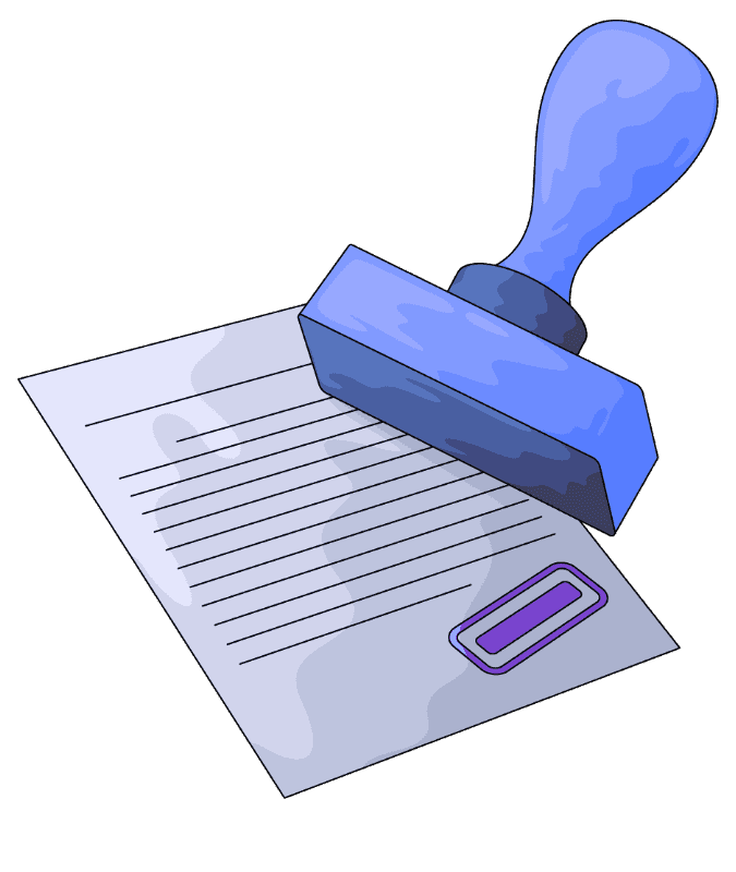 Documentation process and accountability